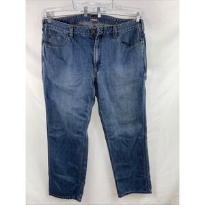 Men's Ridge Cut‎ Tough Wear Jeans 44 X 34